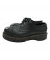 Dr.Martens (ドクターマーチン) スチールトゥ3ホールブーツ ブラック サイズ:26：9000円