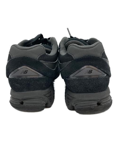 NEW BALANCE（ニューバランス）NEW BALANCE (ニューバランス) スニーカー ブラック サイズ:24.5cmの古着・服飾アイテム