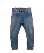 LEVI'S ENGINEEREDリーバイスエンジニアード）の古着「立体裁断デニムパンツ」｜インディゴ