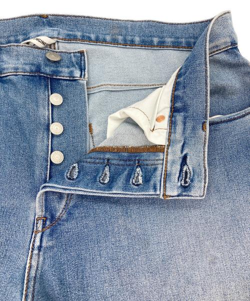 LEVI'S ENGINEERED（リーバイスエンジニアード）LEVI'S ENGINEERED (リーバイスエンジニアード) 立体裁断デニムパンツ インディゴ サイズ:W32×L32の古着・服飾アイテム