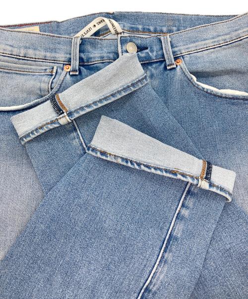 LEVI'S ENGINEERED（リーバイスエンジニアード）LEVI'S ENGINEERED (リーバイスエンジニアード) 立体裁断デニムパンツ インディゴ サイズ:W32×L32の古着・服飾アイテム