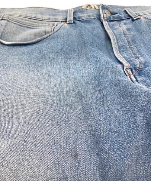 LEVI'S ENGINEERED（リーバイスエンジニアード）LEVI'S ENGINEERED (リーバイスエンジニアード) 立体裁断デニムパンツ インディゴ サイズ:W32×L32の古着・服飾アイテム