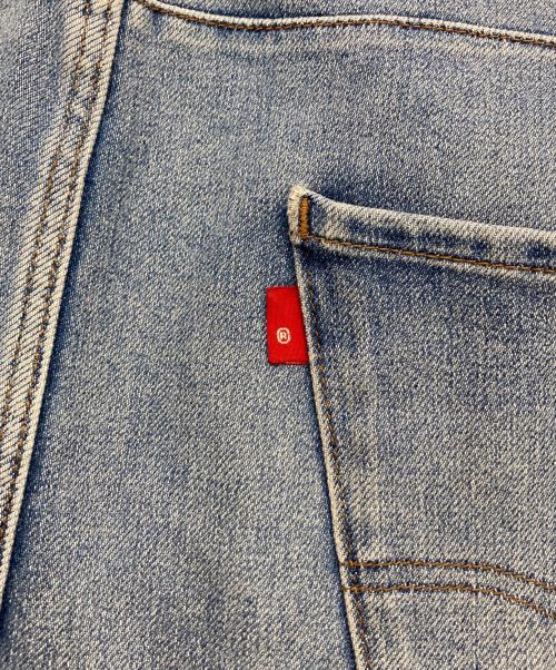 LEVI'S ENGINEERED（リーバイスエンジニアード）LEVI'S ENGINEERED (リーバイスエンジニアード) 立体裁断デニムパンツ インディゴ サイズ:W32×L32の古着・服飾アイテム