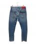 LEVI'S ENGINEERED (リーバイスエンジニアード) 立体裁断デニムパンツ インディゴ サイズ:W32×L32：4000円