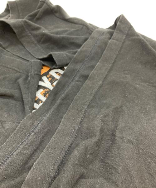 HARLEY-DAVIDSON（ハーレーダビッドソン）HARLEY-DAVIDSON (ハーレーダビッドソン) Tシャツ ブラック サイズ:Ｍの古着・服飾アイテム
