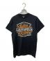 HARLEY-DAVIDSON（ハーレーダビッドソン）の古着「Tシャツ」｜ブラック