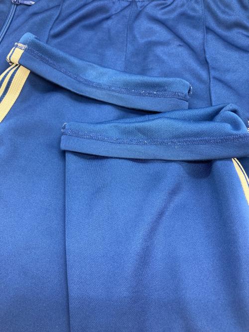 Needles（ニードルズ）Needles (ニードルズ) ブーツカットトラックパンツ ブルー サイズ:Ⅿの古着・服飾アイテム