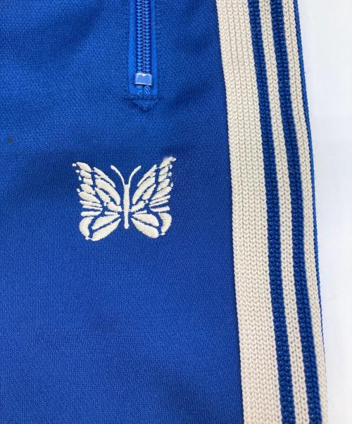 Needles（ニードルズ）Needles (ニードルズ) ブーツカットトラックパンツ ブルー サイズ:Ⅿの古着・服飾アイテム