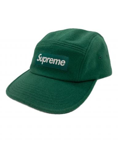 中古・古着通販】SUPREME (シュプリーム) ウールキャンプキャップ