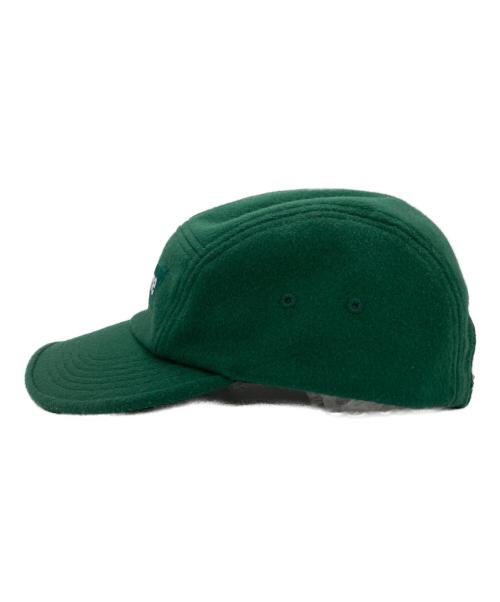 SUPREME（シュプリーム）SUPREME (シュプリーム) ウールキャンプキャップ グリーン サイズ:-の古着・服飾アイテム