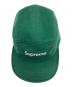 中古・古着 SUPREME (シュプリーム) ウールキャンプキャップ グリーン サイズ:-：10000円