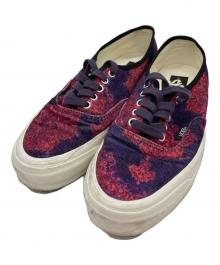 VANS（ヴァンズ）の古着「Premium Authentic/ローカットスニーカー」｜パープル