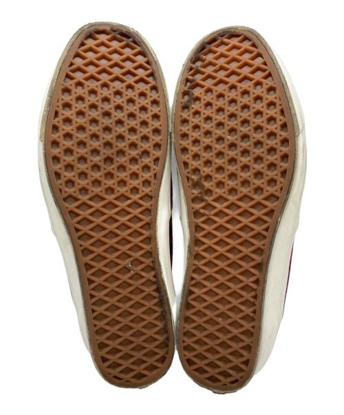 VANS（ヴァンズ）VANS (ヴァンズ) Premium Authentic/ローカットスニーカー パープル サイズ:US9の古着・服飾アイテム
