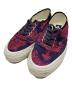 VANS（ヴァンズ）の古着「Premium Authentic/ローカットスニーカー」｜パープル