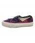 VANS (ヴァンズ) Premium Authentic/ローカットスニーカー パープル サイズ:US9：6000円
