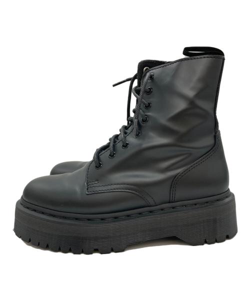 Dr.Martens（ドクターマーチン）Dr.Martens (ドクターマーチン) JADON MONO/8ホールブーツ ブラック サイズ:26の古着・服飾アイテム