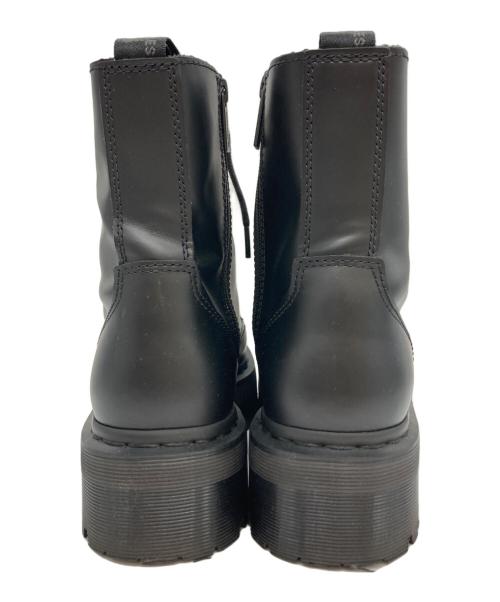 Dr.Martens（ドクターマーチン）Dr.Martens (ドクターマーチン) JADON MONO/8ホールブーツ ブラック サイズ:26の古着・服飾アイテム
