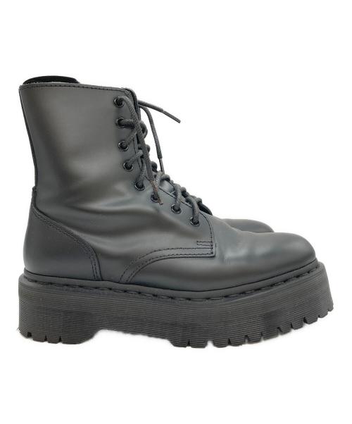 Dr.Martens（ドクターマーチン）Dr.Martens (ドクターマーチン) JADON MONO/8ホールブーツ ブラック サイズ:26の古着・服飾アイテム
