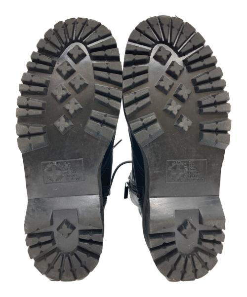 Dr.Martens（ドクターマーチン）Dr.Martens (ドクターマーチン) JADON MONO/8ホールブーツ ブラック サイズ:26の古着・服飾アイテム