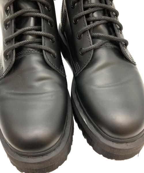 Dr.Martens（ドクターマーチン）Dr.Martens (ドクターマーチン) JADON MONO/8ホールブーツ ブラック サイズ:26の古着・服飾アイテム