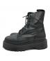 Dr.Martens (ドクターマーチン) JADON MONO/8ホールブーツ ブラック サイズ:26：15000円