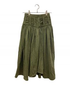 中古・古着通販】ISSEY MIYAKE (イッセイミヤケ) シワ加工プリーツ