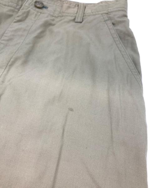 ISSEY MIYAKE MEN（イッセイミヤケメン）ISSEY MIYAKE MEN (イッセイミヤケメン) テーパードパンツ グリーン サイズ:Ｓの古着・服飾アイテム