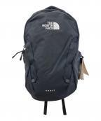 THE NORTH FACEザ ノース フェイス）の古着「VAULT/バックパック」｜ブラック