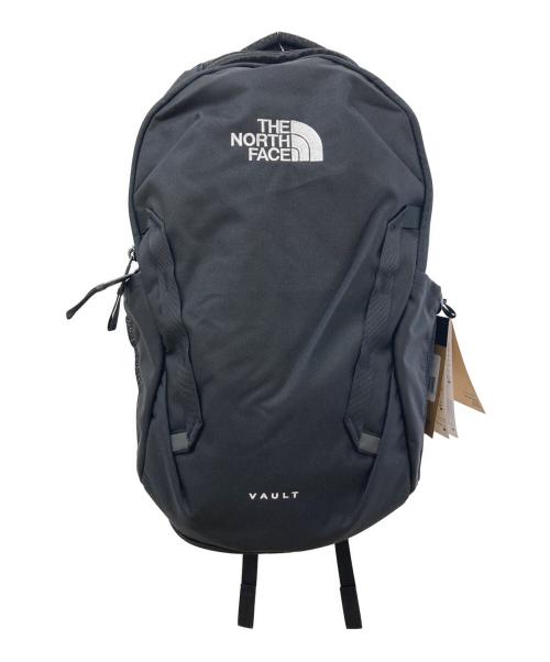 THE NORTH FACE（ザ ノース フェイス）THE NORTH FACE (ザ ノース フェイス) VAULT/バックパック ブラック サイズ:27L 未使用品の古着・服飾アイテム