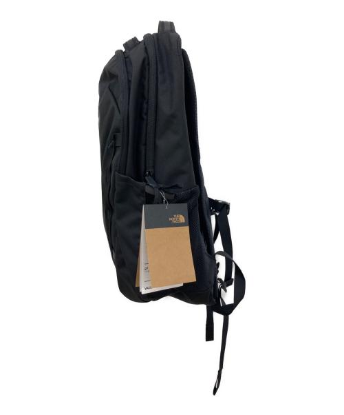 THE NORTH FACE（ザ ノース フェイス）THE NORTH FACE (ザ ノース フェイス) VAULT/バックパック ブラック サイズ:27L 未使用品の古着・服飾アイテム