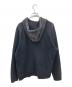 stussy (ステューシー) フロントロゴパーカー ブラック サイズ:S：5000円