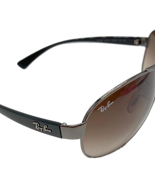 RAY-BAN（レイバン）RAY-BAN (レイバン) グラデーションサングラス ブラウン サイズ:SIZE 67□13 130の古着・服飾アイテム