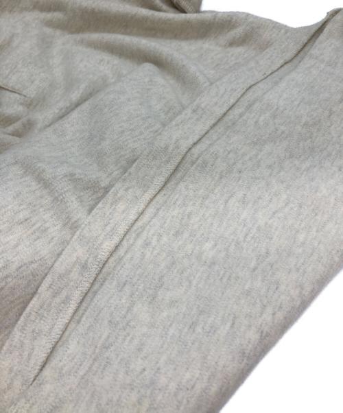 POLO COUNTRY（ポロカントリー）POLO COUNTRY (ポロカントリー) ヘンリーネックカットソー グレー サイズ:Ⅿの古着・服飾アイテム