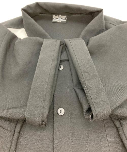 steady customs（ステディカスタムズ）steady customs (ステディカスタムズ) ボーリングシャツ ブラック サイズ:Lの古着・服飾アイテム