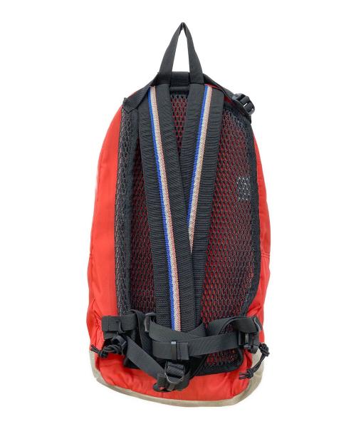 MILLET（ミレー）MILLET (ミレー) バックパック レッドの古着・服飾アイテム