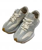 NEW BALANCEニューバランス）の古着「ローカットスニーカー」｜グレー