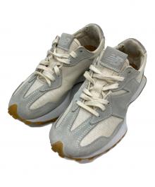NEW BALANCE（ニューバランス）の古着「ローカットスニーカー」｜グレー