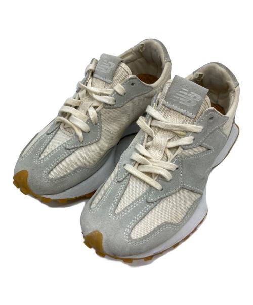 NEW BALANCE（ニューバランス）NEW BALANCE (ニューバランス) ローカットスニーカー グレー サイズ:23の古着・服飾アイテム