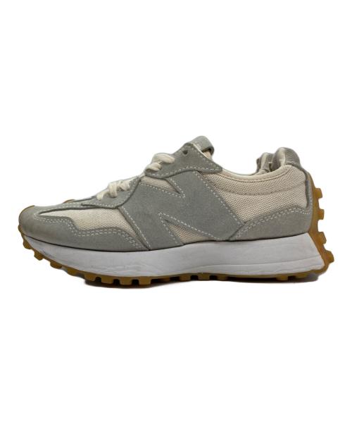 NEW BALANCE（ニューバランス）NEW BALANCE (ニューバランス) ローカットスニーカー グレー サイズ:23の古着・服飾アイテム