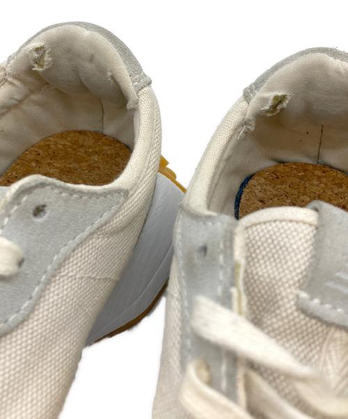 NEW BALANCE（ニューバランス）NEW BALANCE (ニューバランス) ローカットスニーカー グレー サイズ:23の古着・服飾アイテム