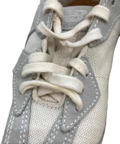 NEW BALANCE（ニューバランス）NEW BALANCE (ニューバランス) ローカットスニーカー グレー サイズ:23の古着・服飾アイテム
