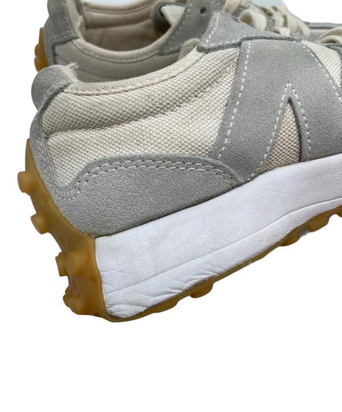 NEW BALANCE（ニューバランス）NEW BALANCE (ニューバランス) ローカットスニーカー グレー サイズ:23の古着・服飾アイテム