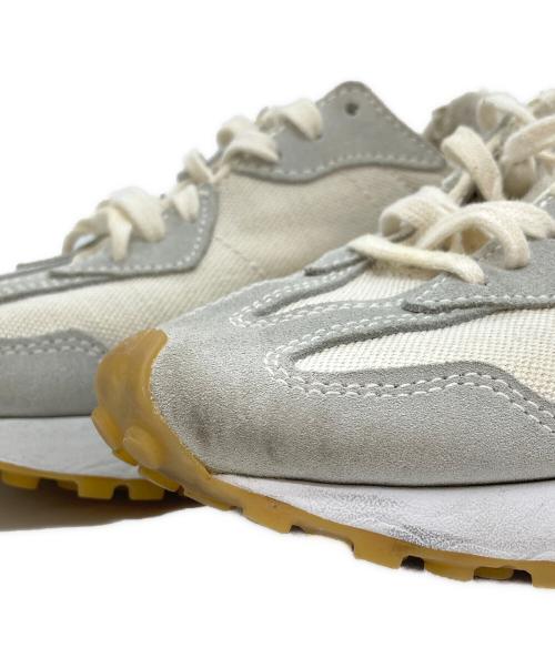 NEW BALANCE（ニューバランス）NEW BALANCE (ニューバランス) ローカットスニーカー グレー サイズ:23の古着・服飾アイテム