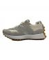 NEW BALANCE (ニューバランス) ローカットスニーカー グレー サイズ:23：4500円
