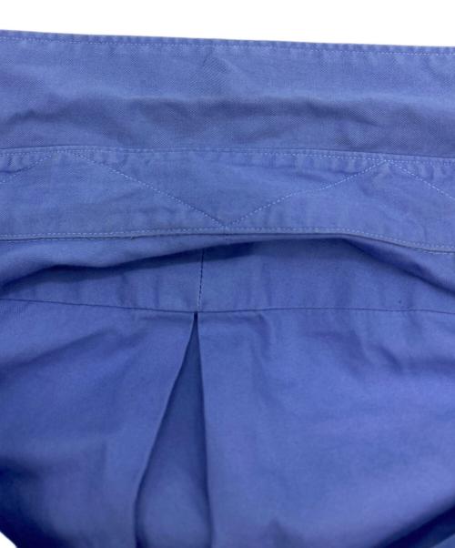COMOLI（コモリ）COMOLI (コモリ) コモリシャツ ブルー サイズ:2の古着・服飾アイテム