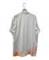 adidas (アディダス) ゲームシャツ ベージュ サイズ:2XL：4500円