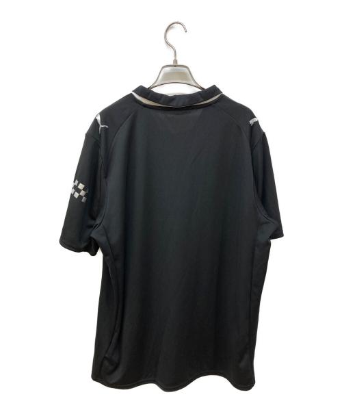 PUMA（プーマ）PUMA (プーマ) ゲームシャツ ブラック サイズ:XL　の古着・服飾アイテム