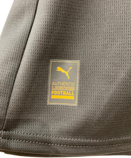 PUMA（プーマ）PUMA (プーマ) ゲームシャツ ブラック サイズ:XL　の古着・服飾アイテム
