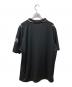 PUMA (プーマ) ゲームシャツ ブラック サイズ:XL　：6000円
