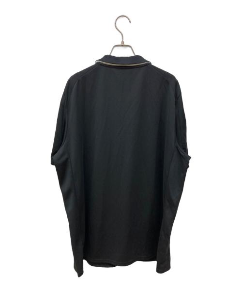 PUMA（プーマ）PUMA (プーマ) ゲームシャツ ブラック サイズ:XLの古着・服飾アイテム